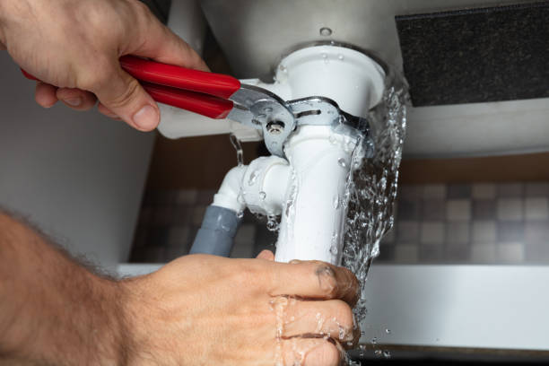 Best Basement water damage restoration  in Camden, AR